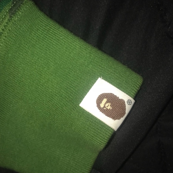 Rare 2013 bape hoodie - Picture 3 of 4